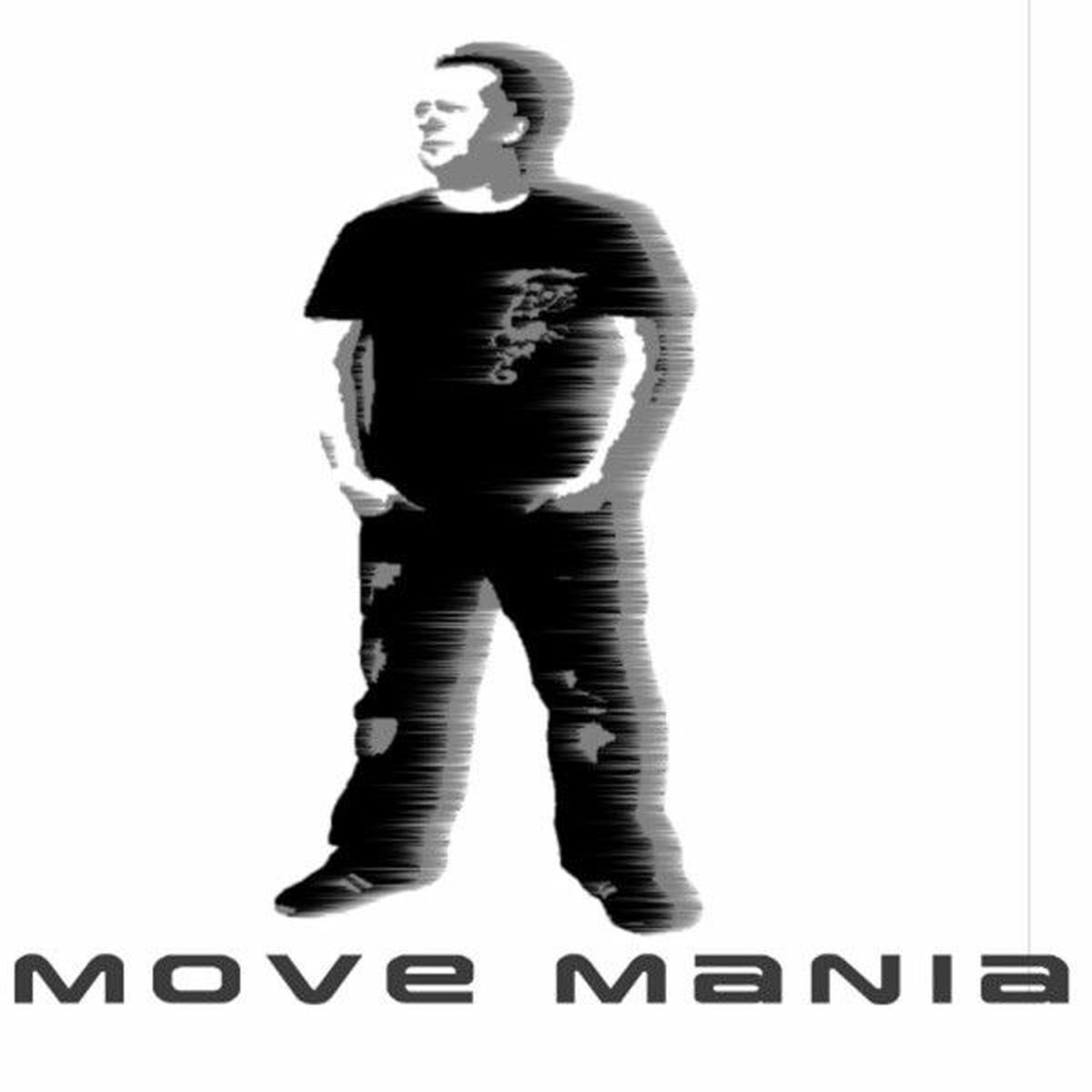 Album cover of Move Mania