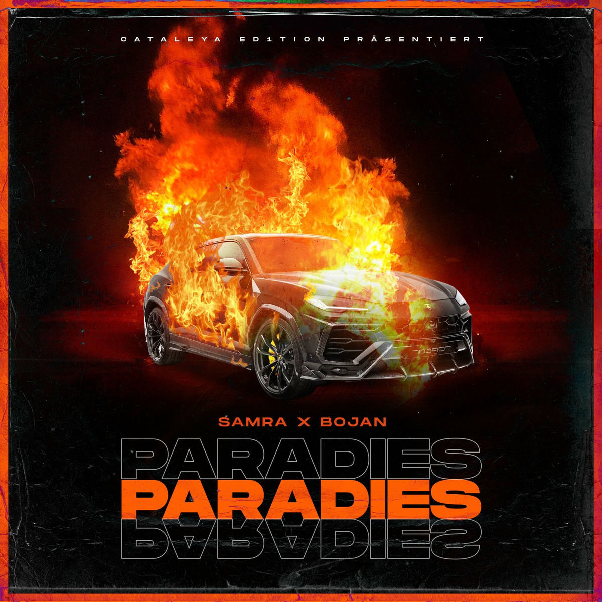 Album cover of Paradies