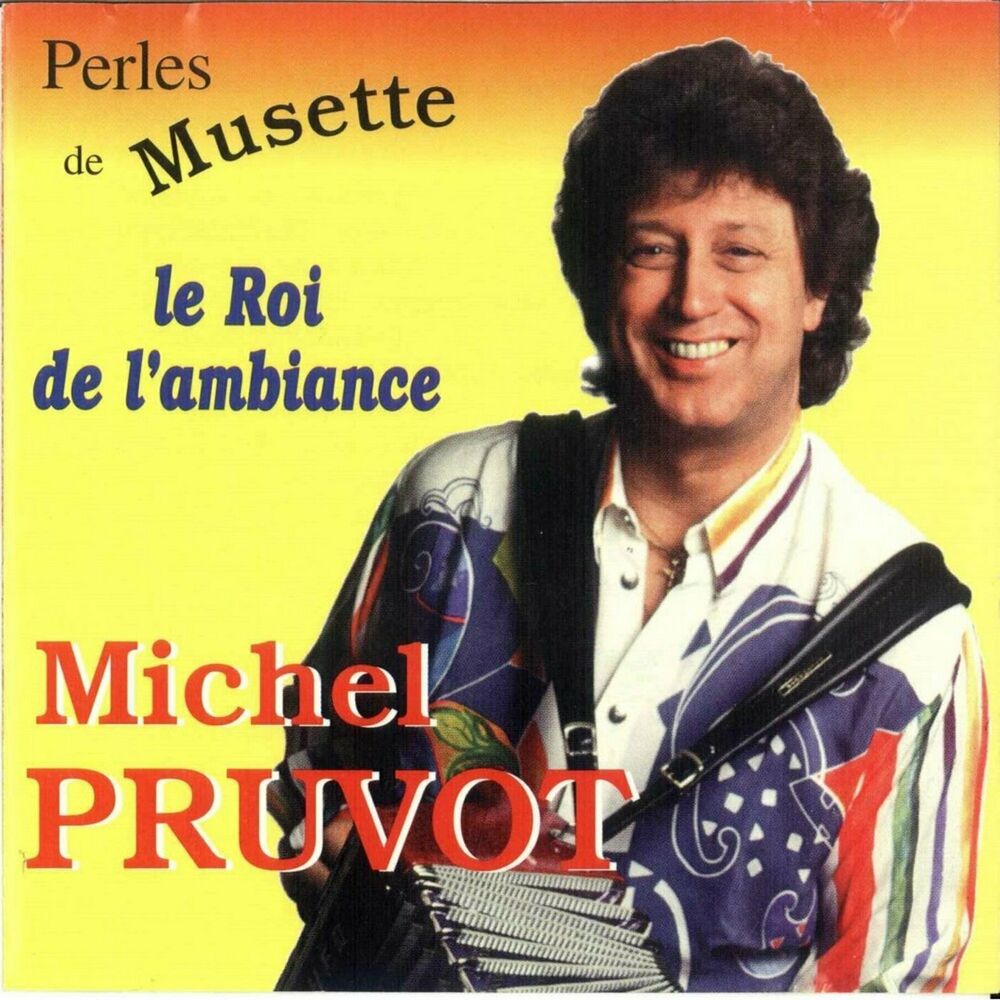 Picture of Perles de musette (Le roi de l'ambiance)