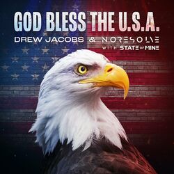 Cover of God Bless The U.S.A.