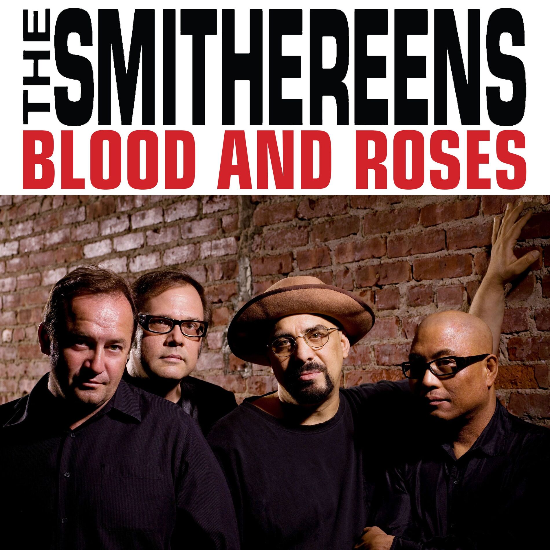 Album cover of Blood and Roses