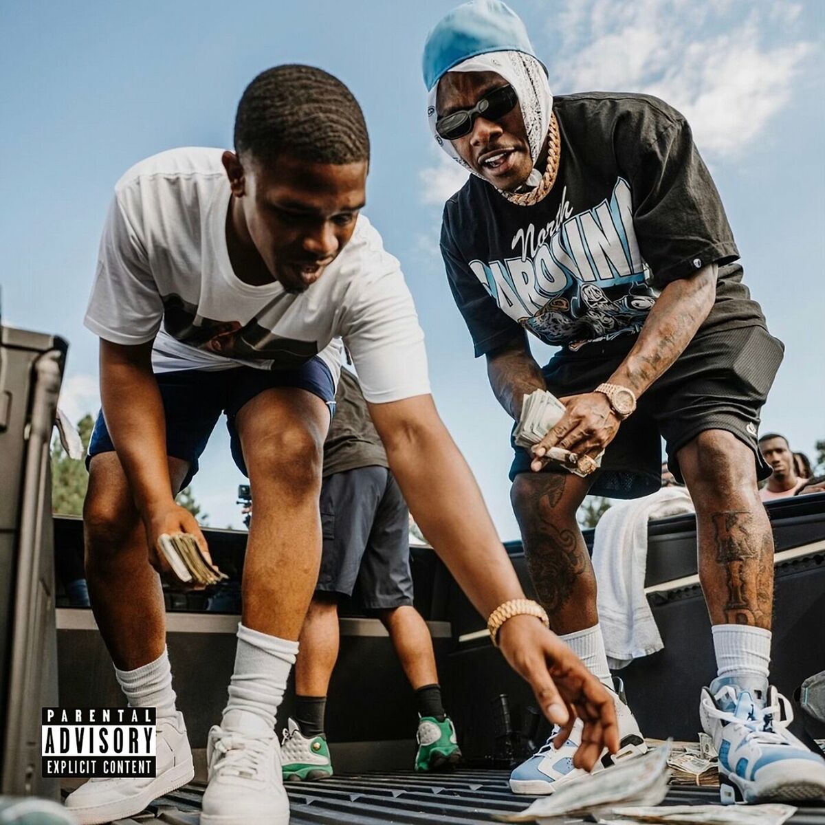 Album cover of Blue Devils (Remix)