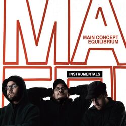 Cover of Equilibrium (Instrumentals)