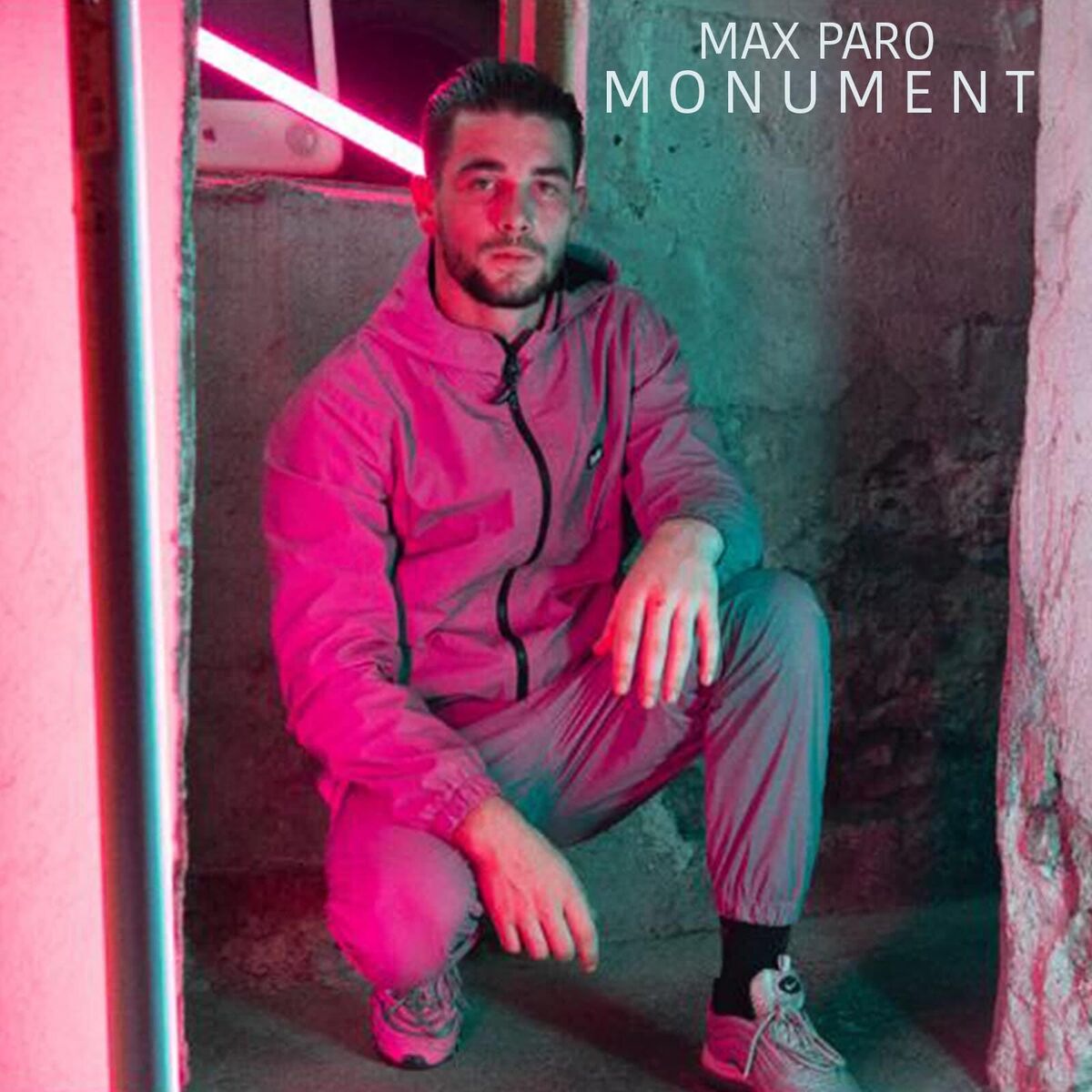Album cover of MONUMENT