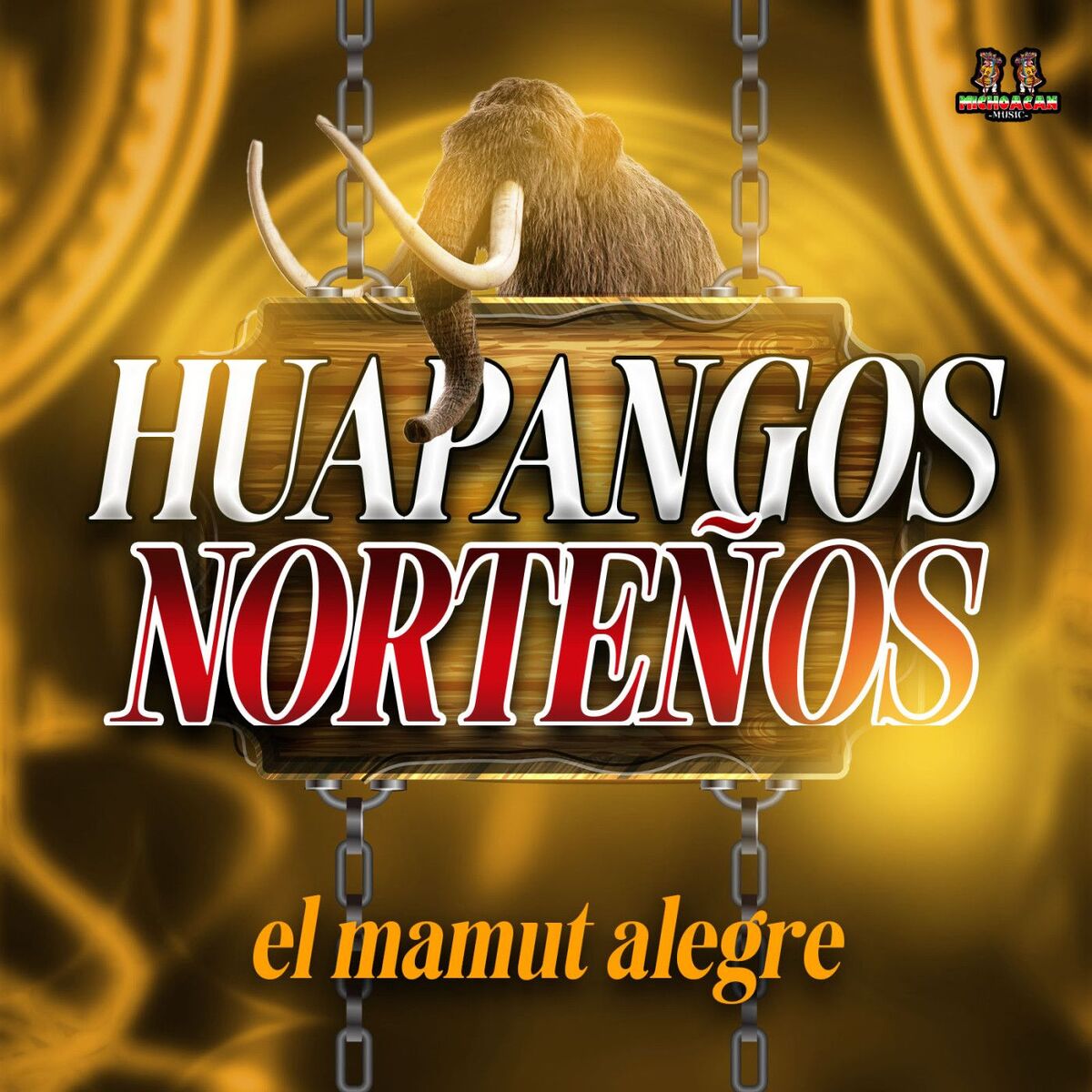 Album cover of El Mamut Alegre