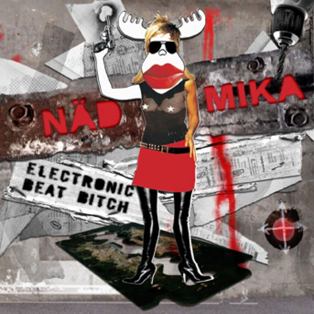 Picture of Electronic Beat Bitch