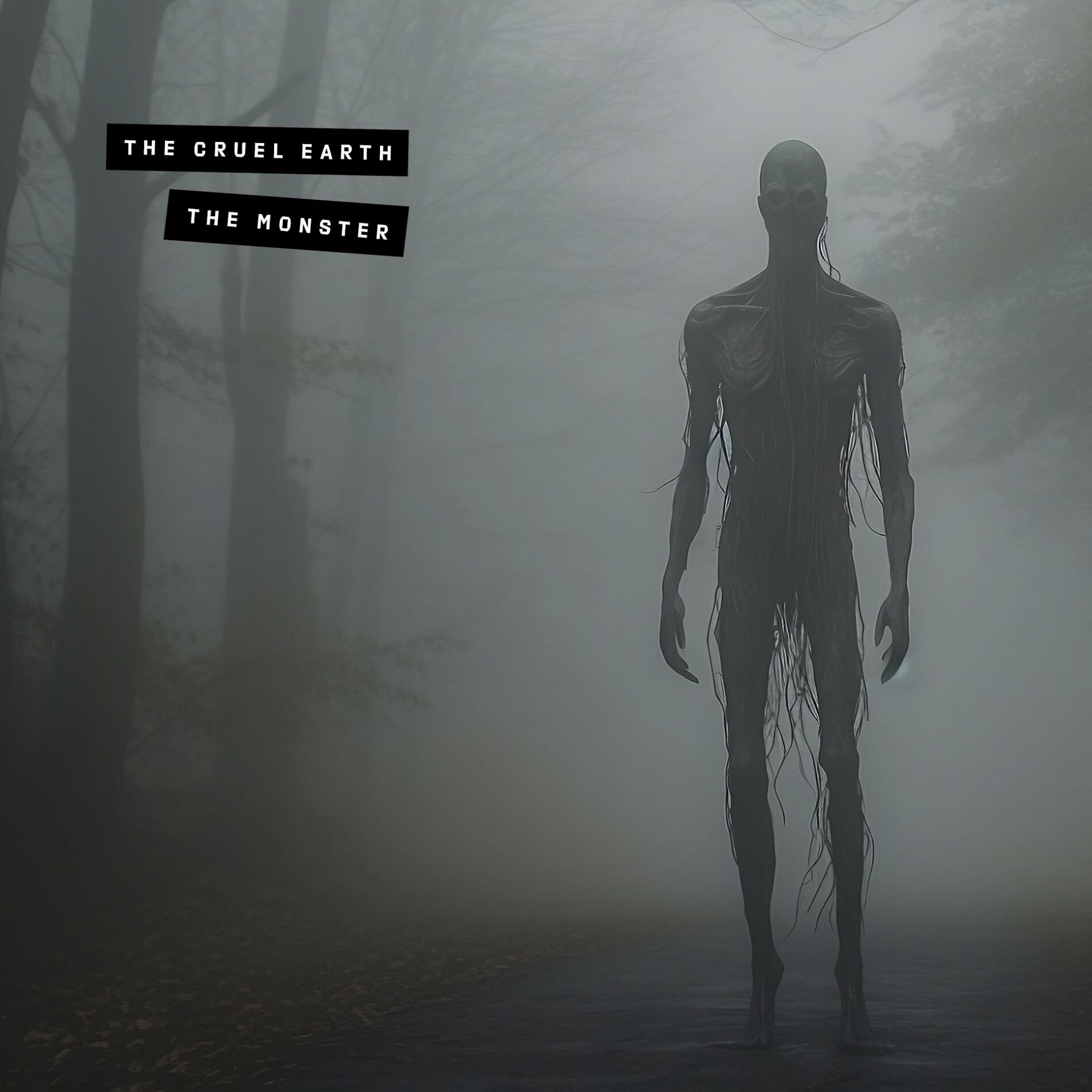Album cover of The Monster