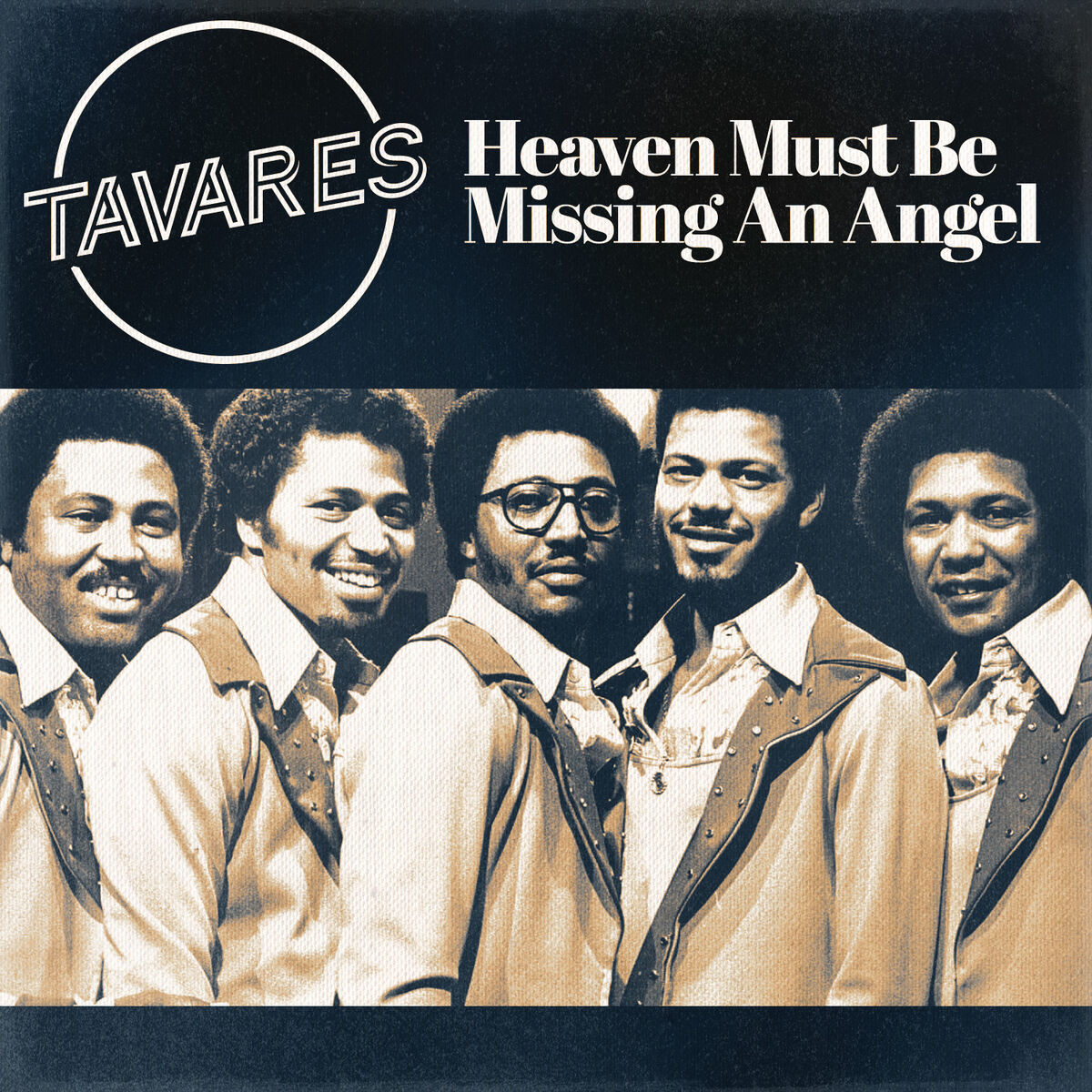 Album cover of Heaven Must Be Missing an Angel