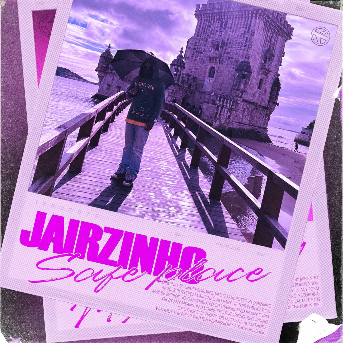 Album cover of Safe Place