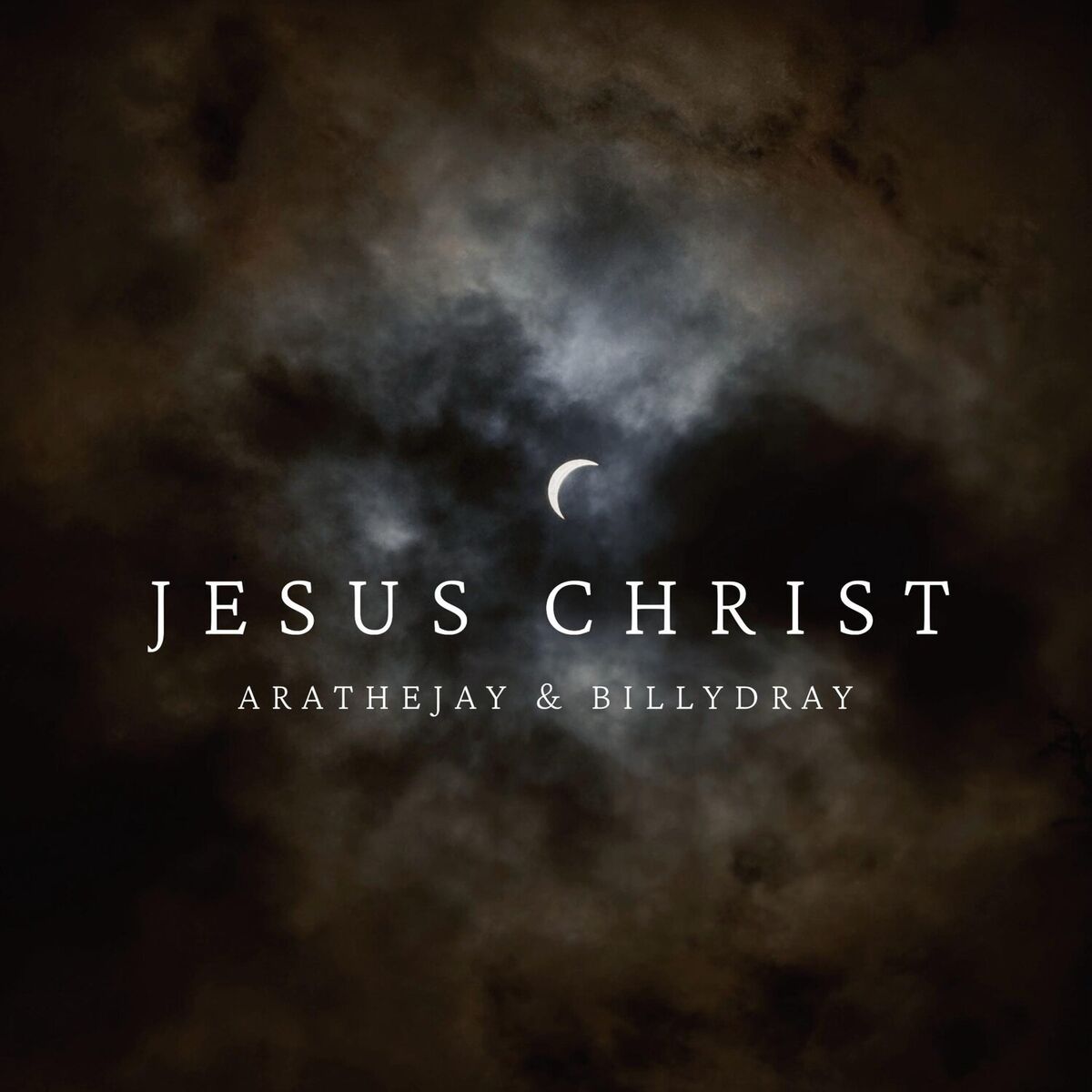 Album cover of Jesus Christ