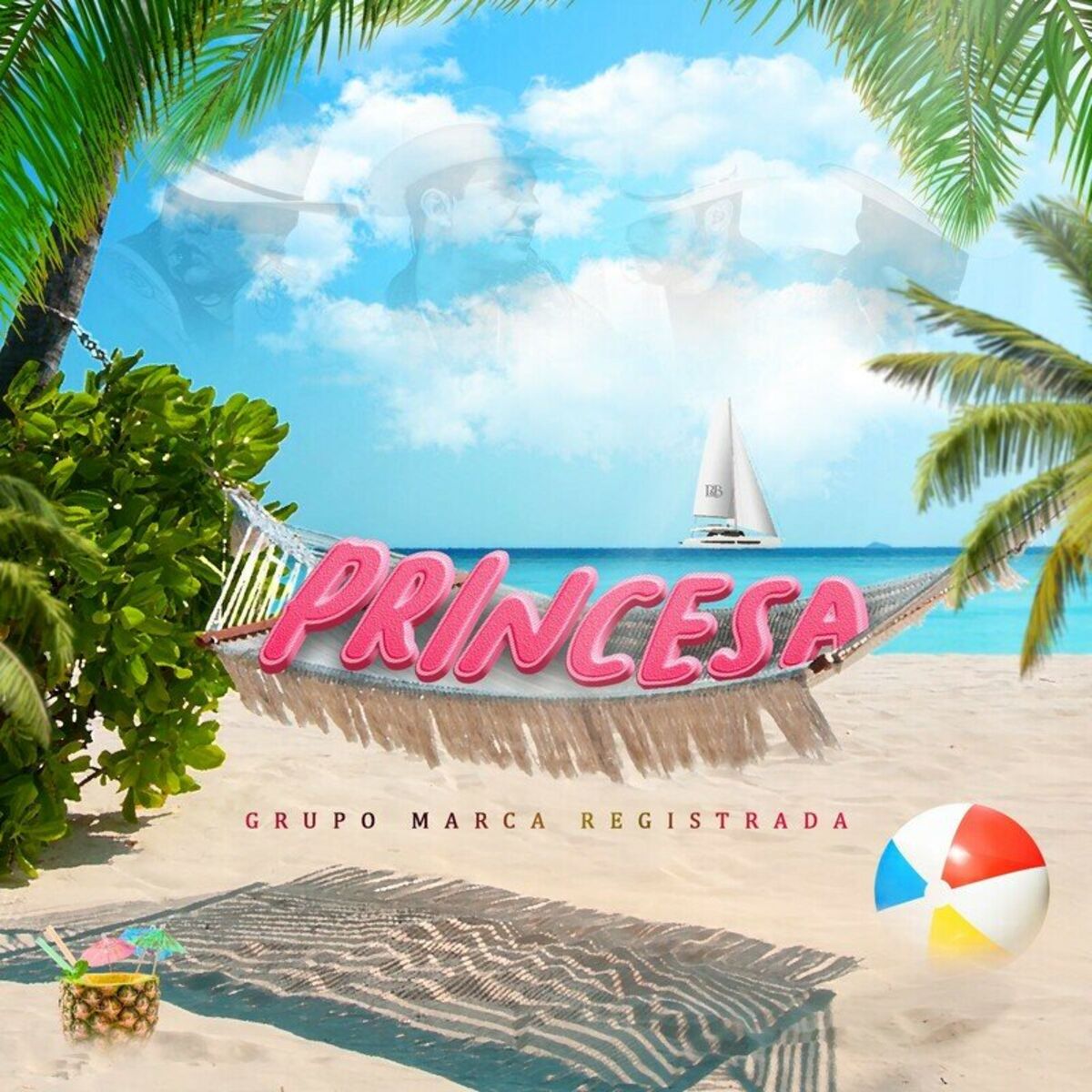 Album cover of Princesa