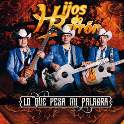 Cover of Lo Que Pesa Mi Palabra