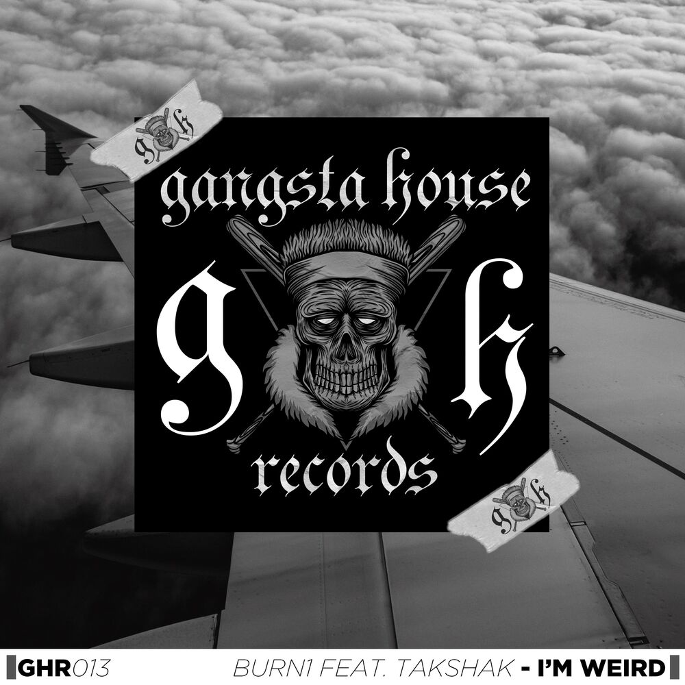 Picture of I'm Weird (Radio-Edit)