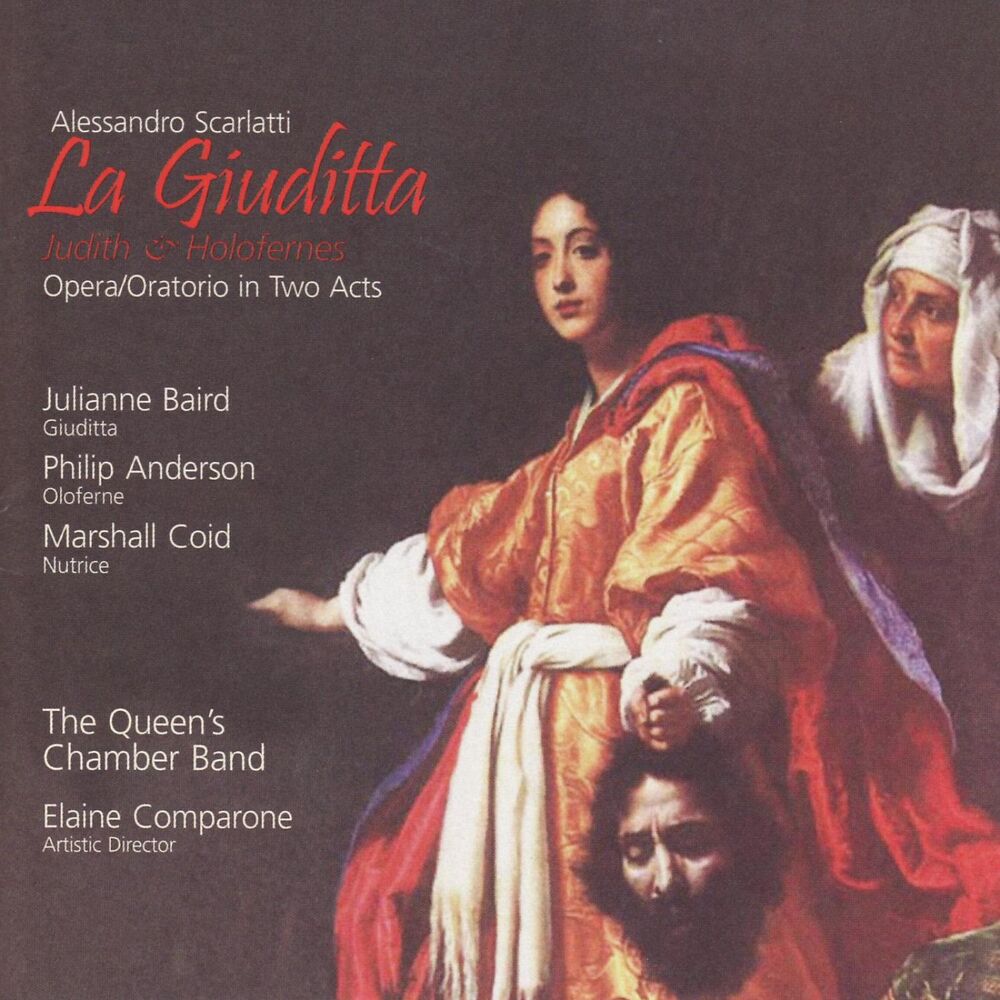 Picture of La Giuditta