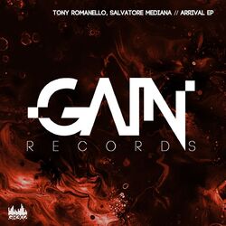 Cover of Arrival EP