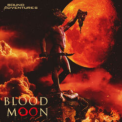 Cover of Blood Moon