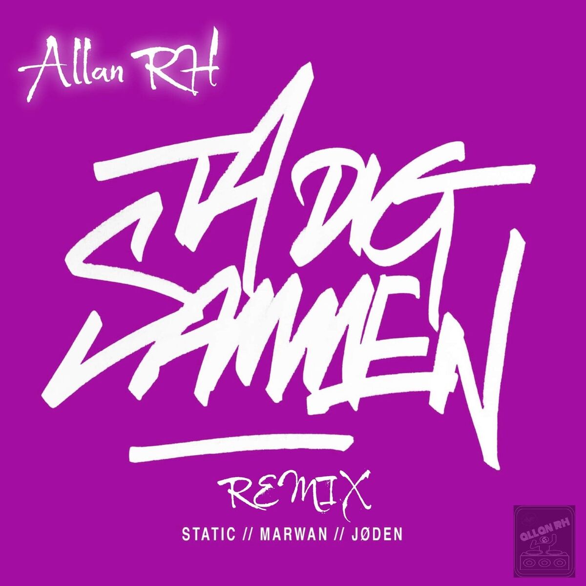 Album cover of Ta Dig Sammen (Remix)