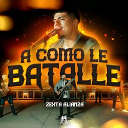 Cover of A Como Le Batalle