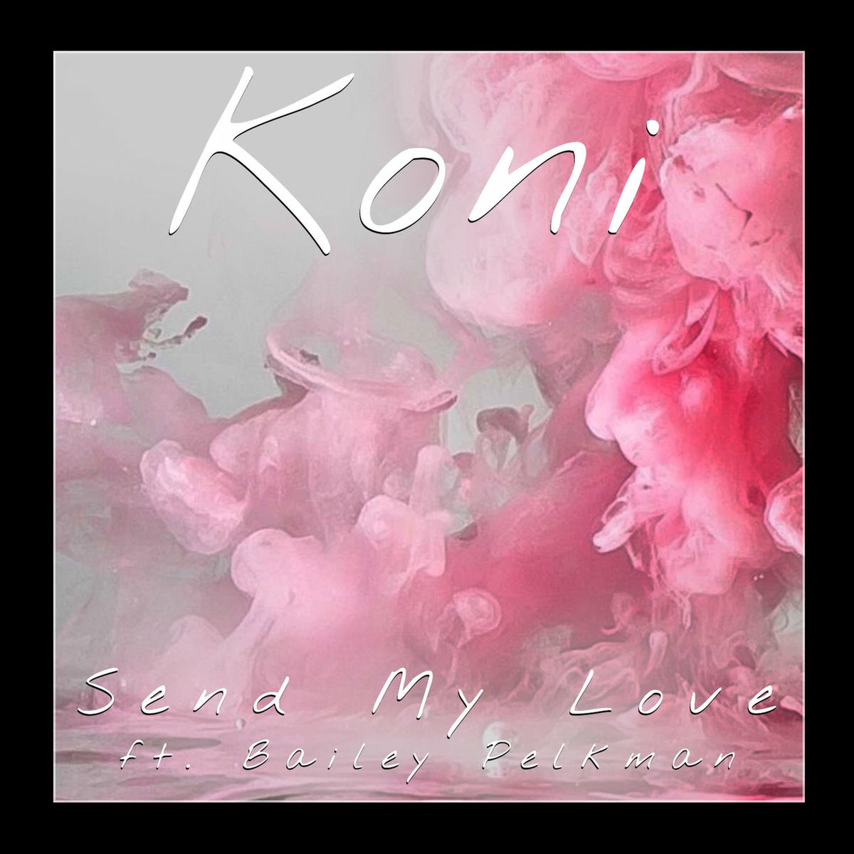 Album cover of Send My Love (To Your New Lover)