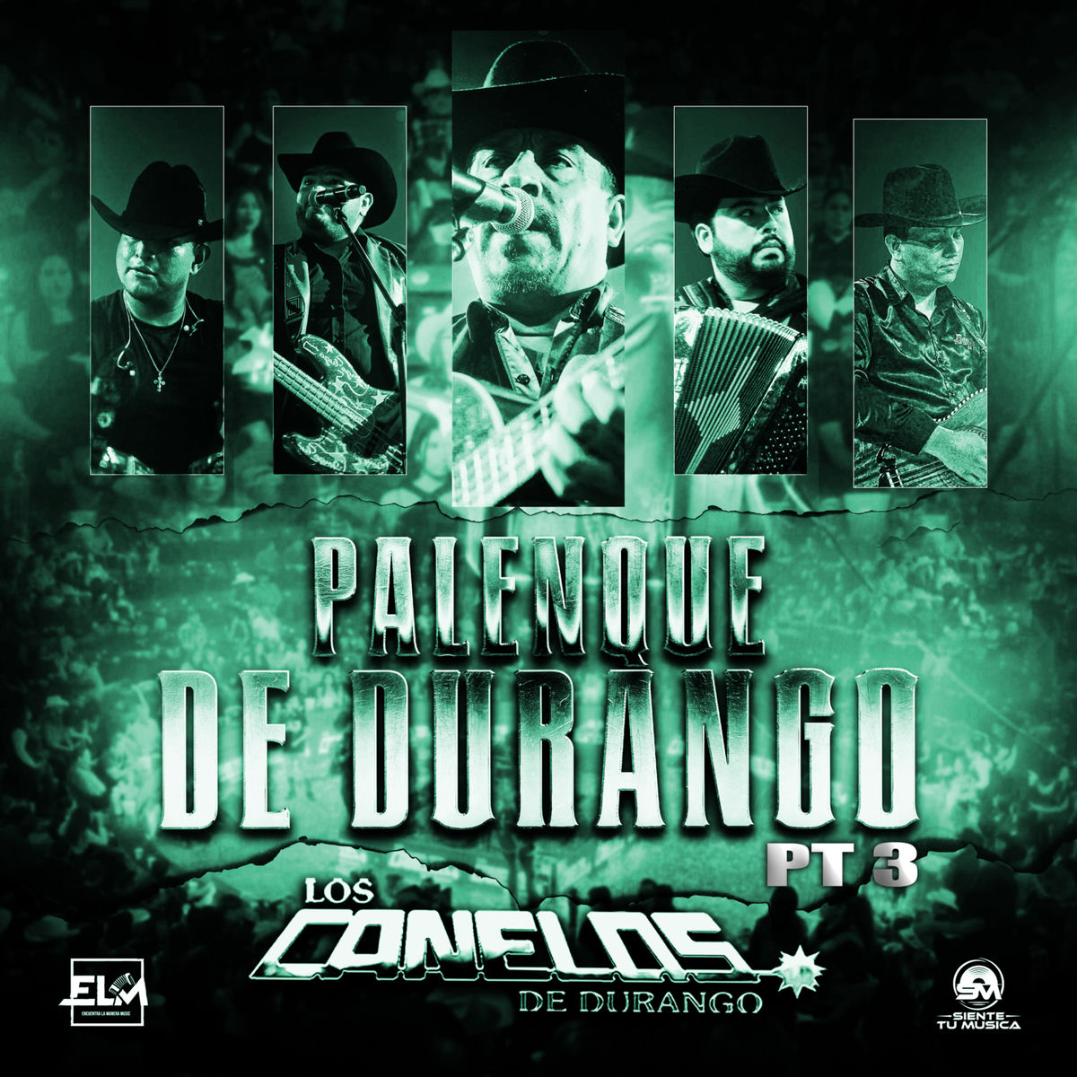 Album cover of Palenque De Durango (P.t 3)