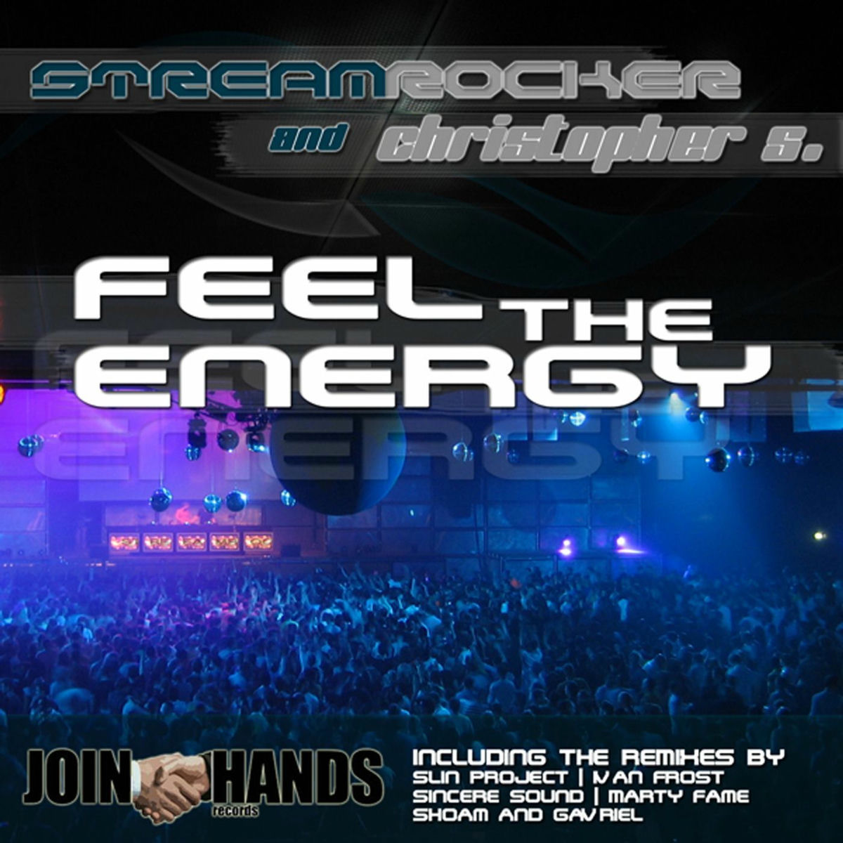 Album cover of Feel The Energy
