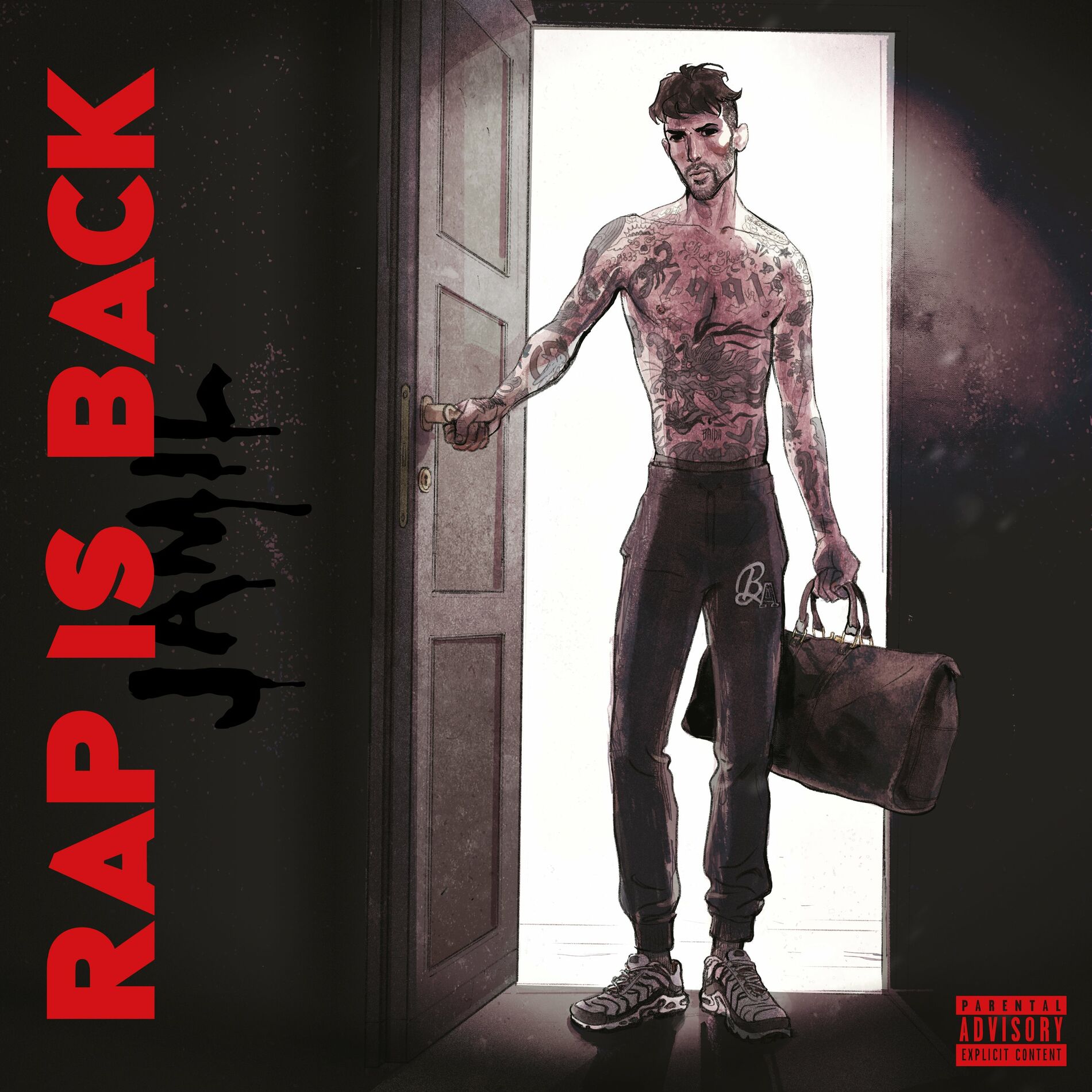 Album cover of Rap Is Back