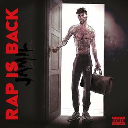 Cover of Rap Is Back