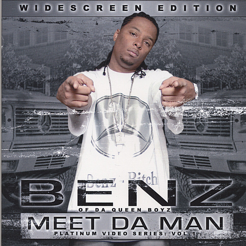 Picture of MEET DA MAN DVD/CD
