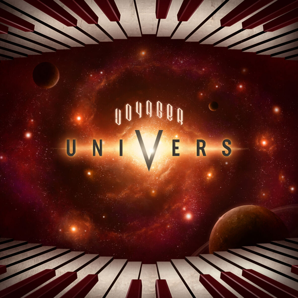 Album cover of Univers