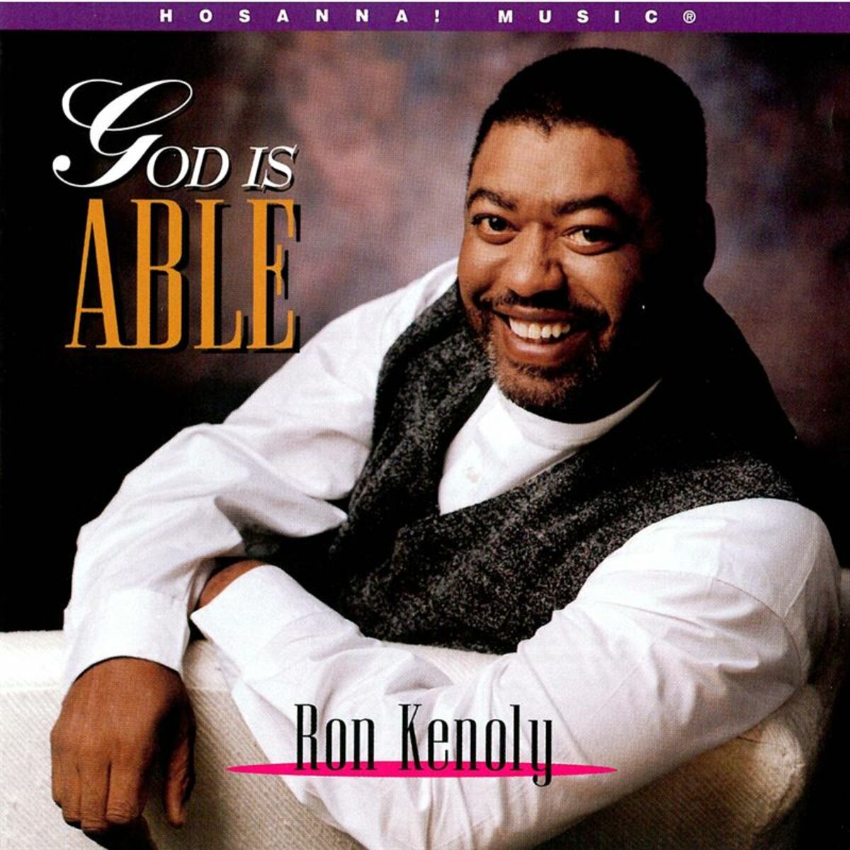 Album cover of The Battle Is the Lord's