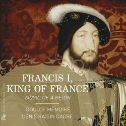 Cover of Francis I, King of France: Music of a Reign