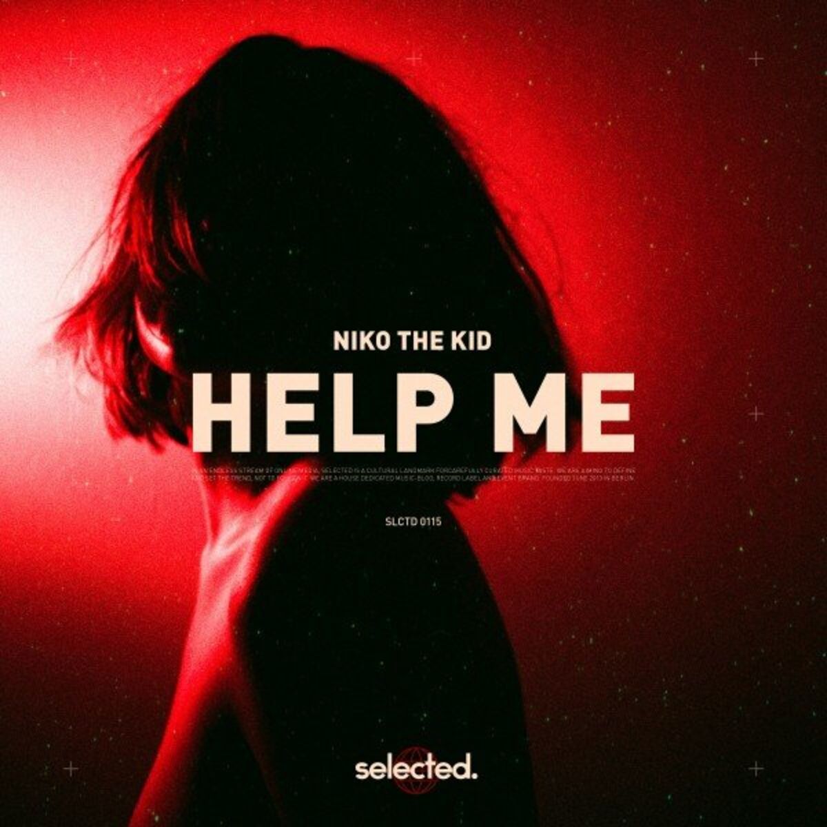 Album cover of Help Me