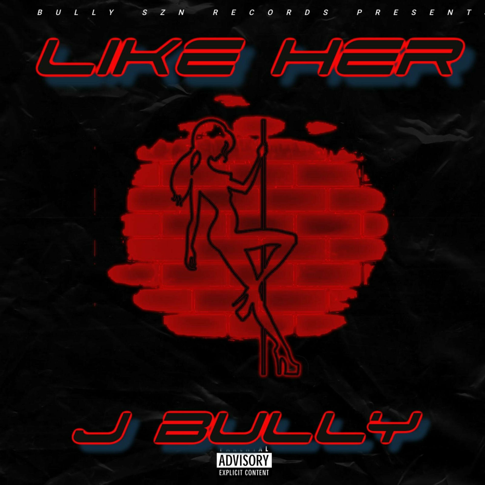 Album cover of Like Her (feat. Krust, Baby Ca$h & Drewski)