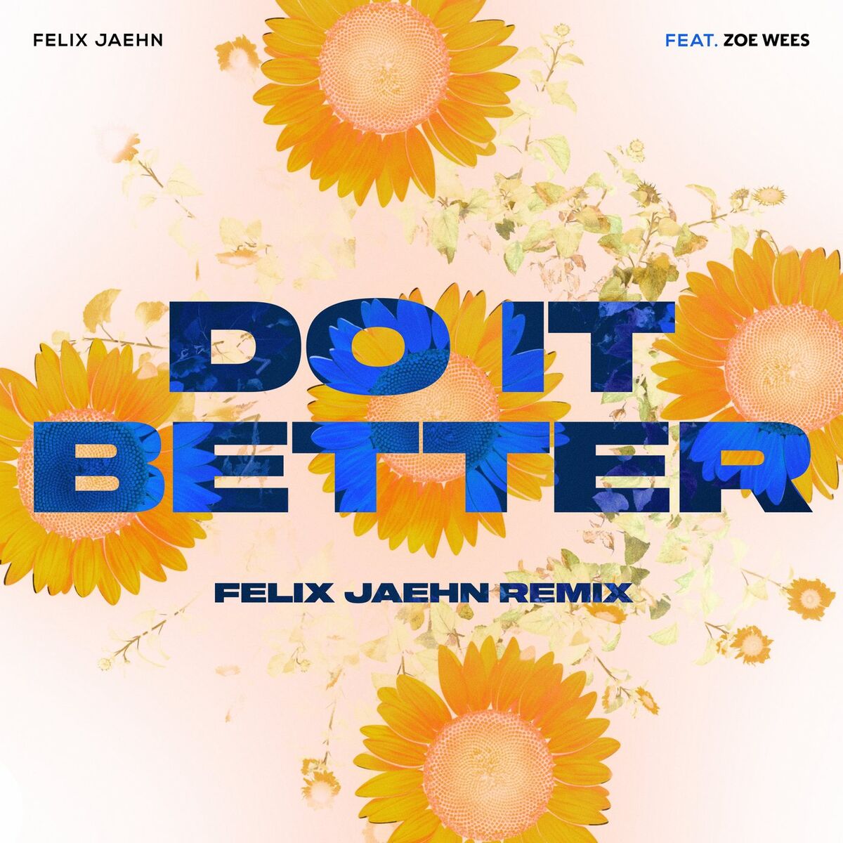 Album cover of Do It Better (Felix Jaehn Remix)