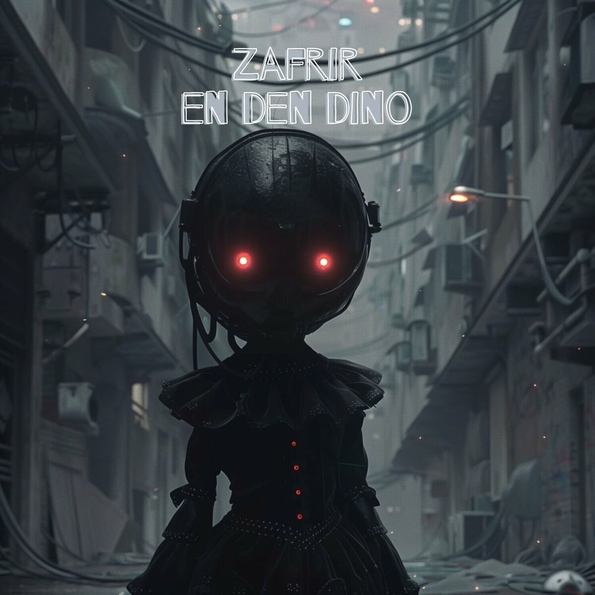 Album cover of En Den Dino
