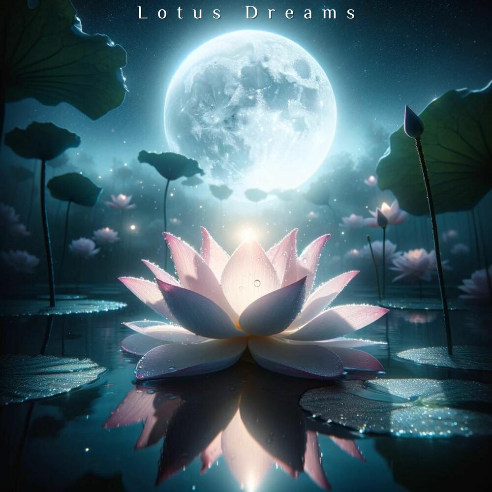 Picture of Lotus Dreams: Tibetan Lullabies Under the Moon
