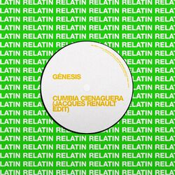 Cover of Cumbia Cienaguera (Jacques Renault Edit)