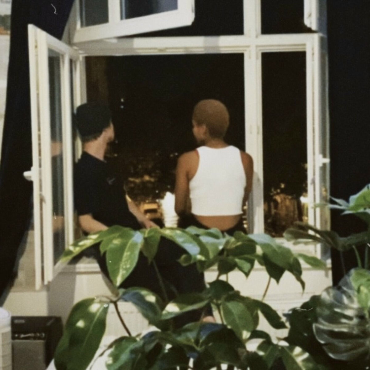 Album cover of Fensterbrettmoment