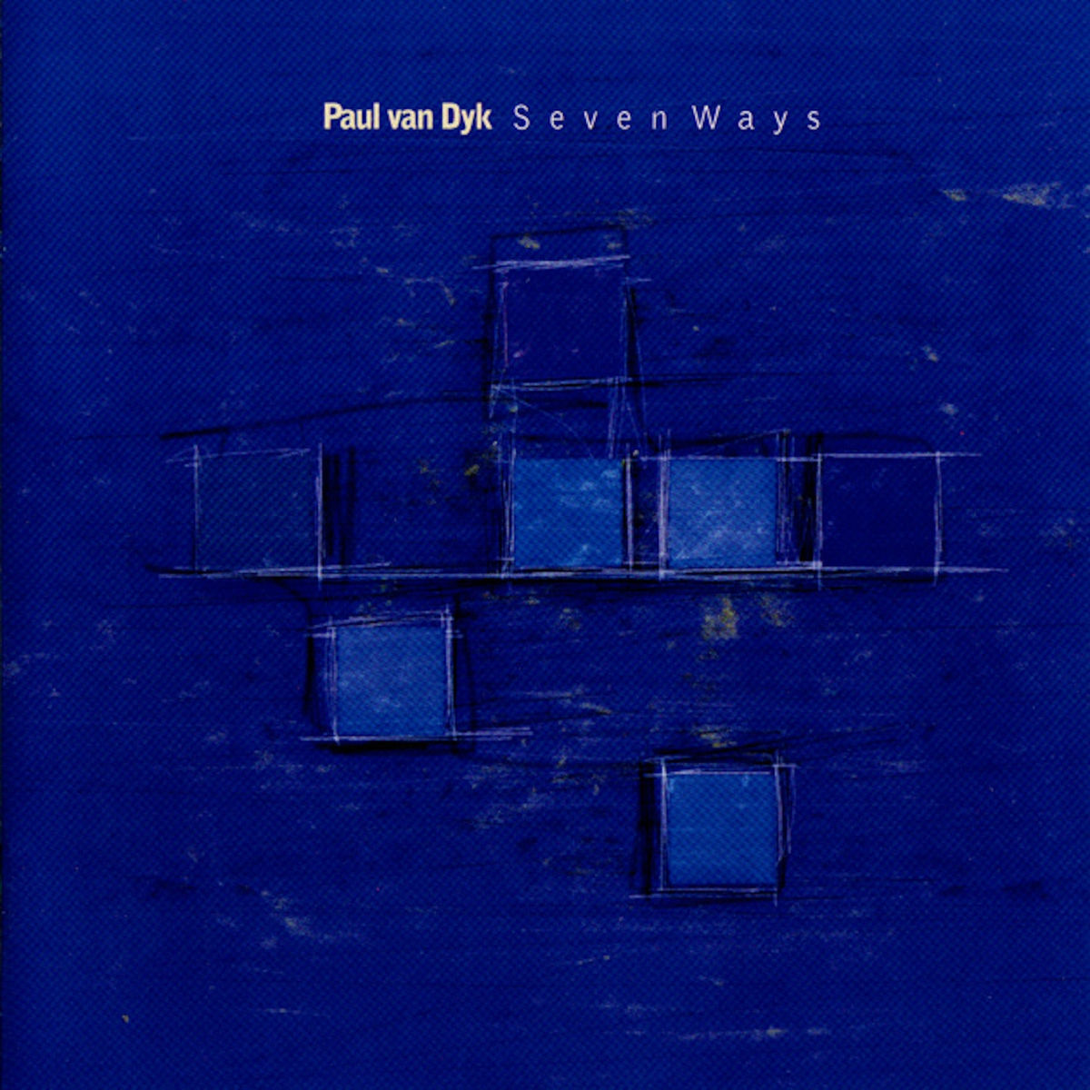 Album cover of Seven Ways