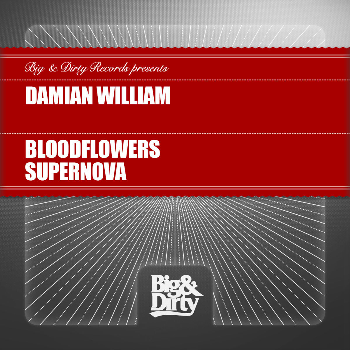 Album cover of Bloodflowers / Supernova