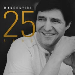 Cover of Marcos Vidal 25 Años