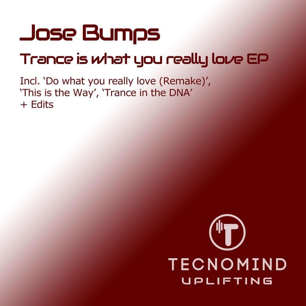 Picture of Trance is what you really love EP