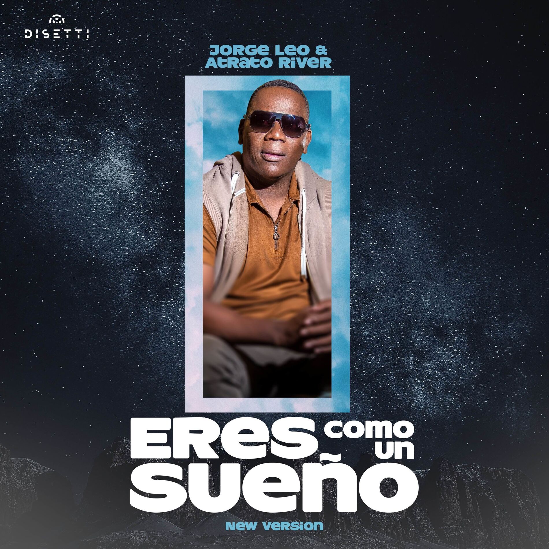 Album cover of Eres Como Un Sueño (New Version)