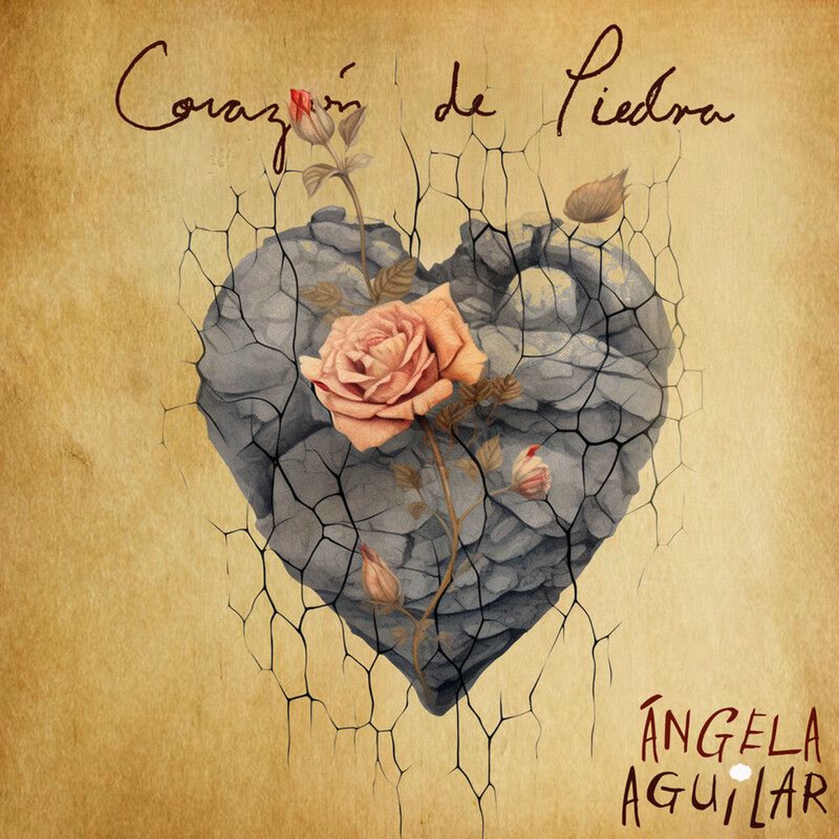 Album cover of Corazón De Piedra