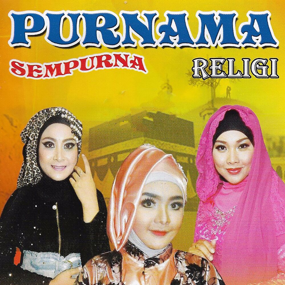 Picture of Album Purnama Sempurna Religi