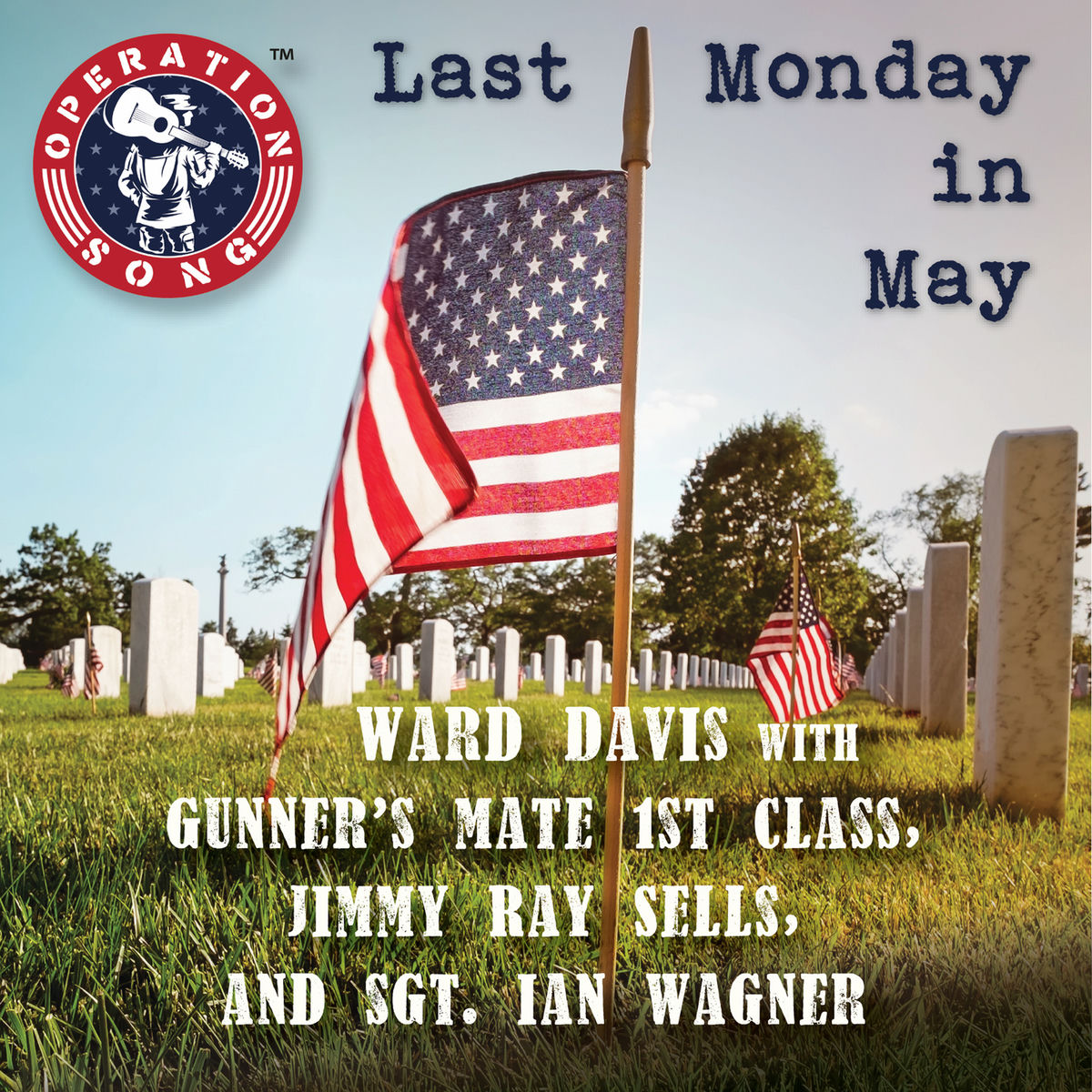 Album cover of Last Monday in May 2018