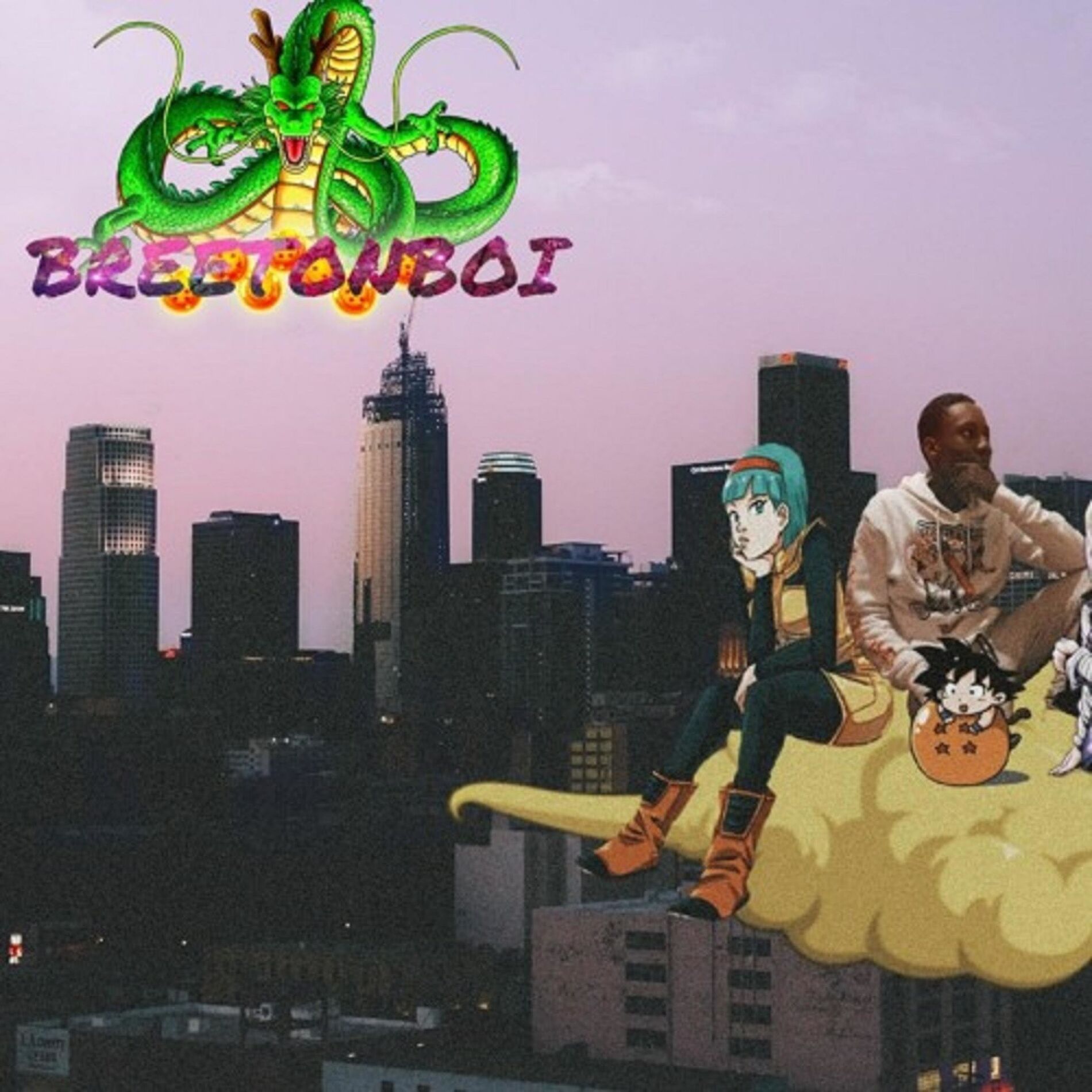 Album cover of The Anime Care Package