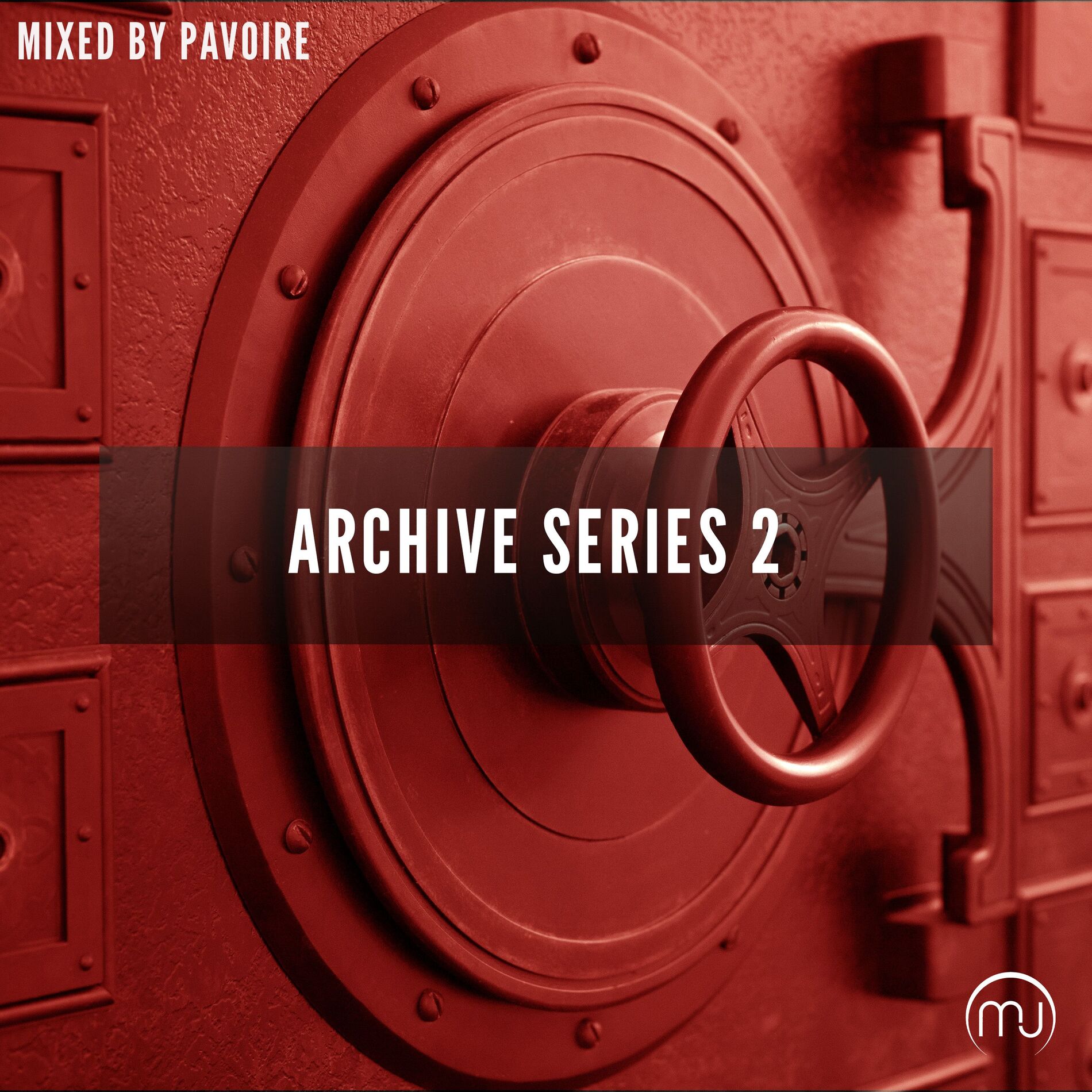 Album cover of Archive Series 2 (Mixed by Pavoire)