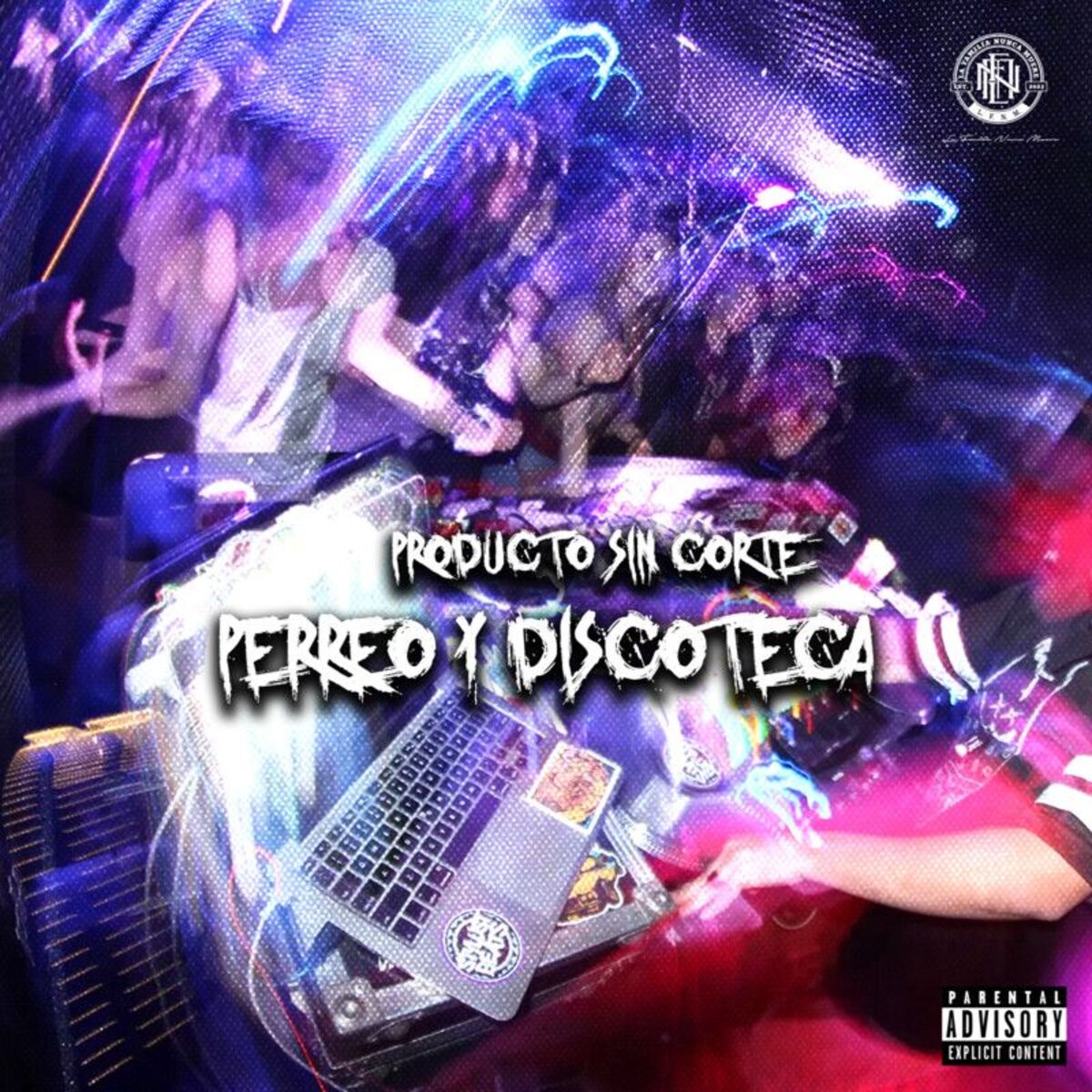 Album cover of Perreo y Discoteca