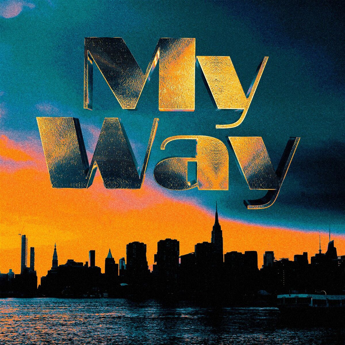 Album cover of My Way